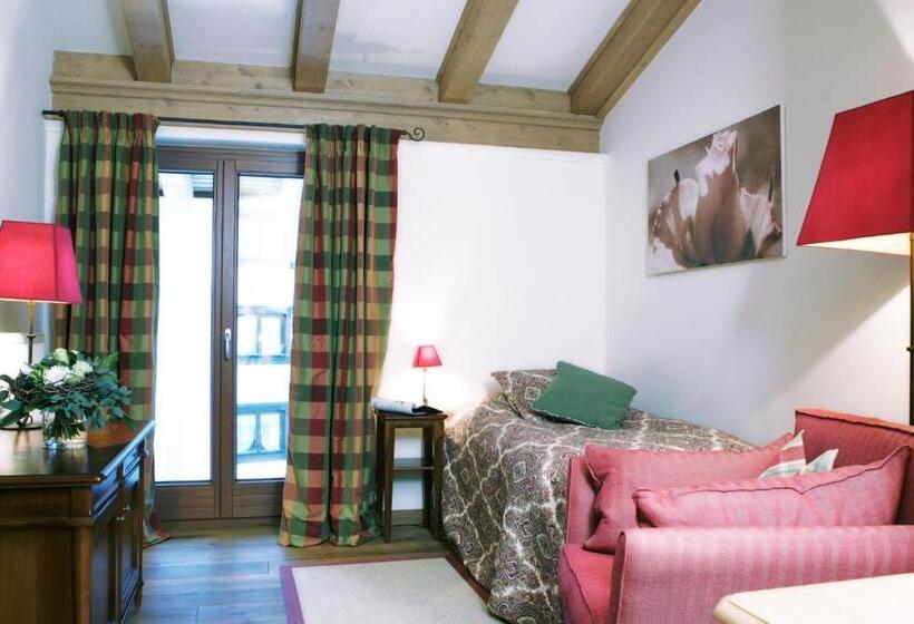 Номер Стандарт Индивидуальный, Berghof