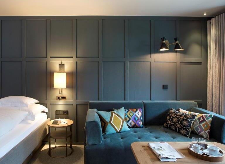 Номер Стандарт с Балконом, Berghof