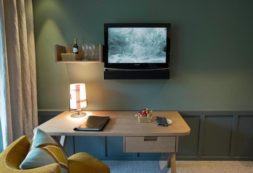 Номер Стандарт с Балконом, Berghof