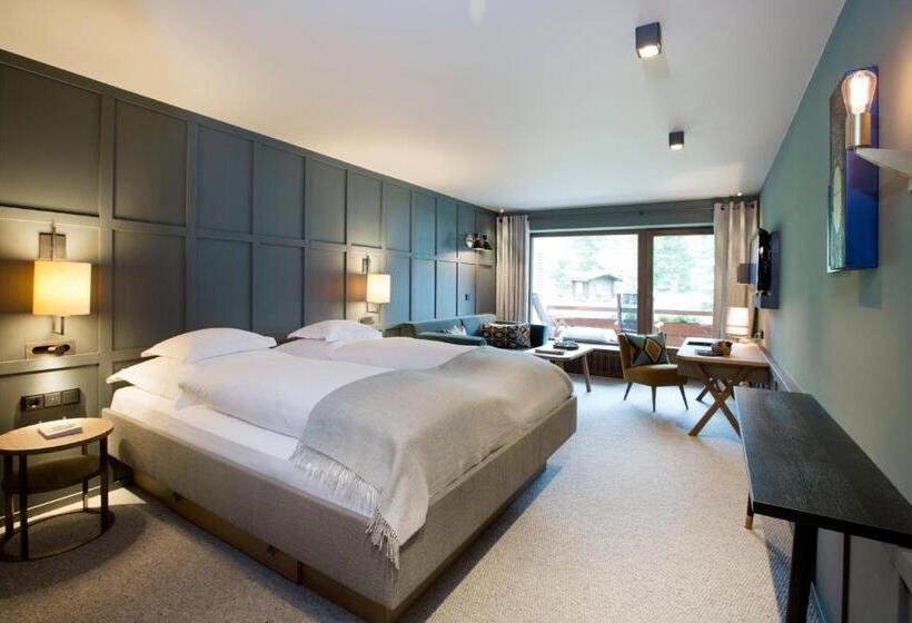 Номер Стандарт с Балконом, Berghof