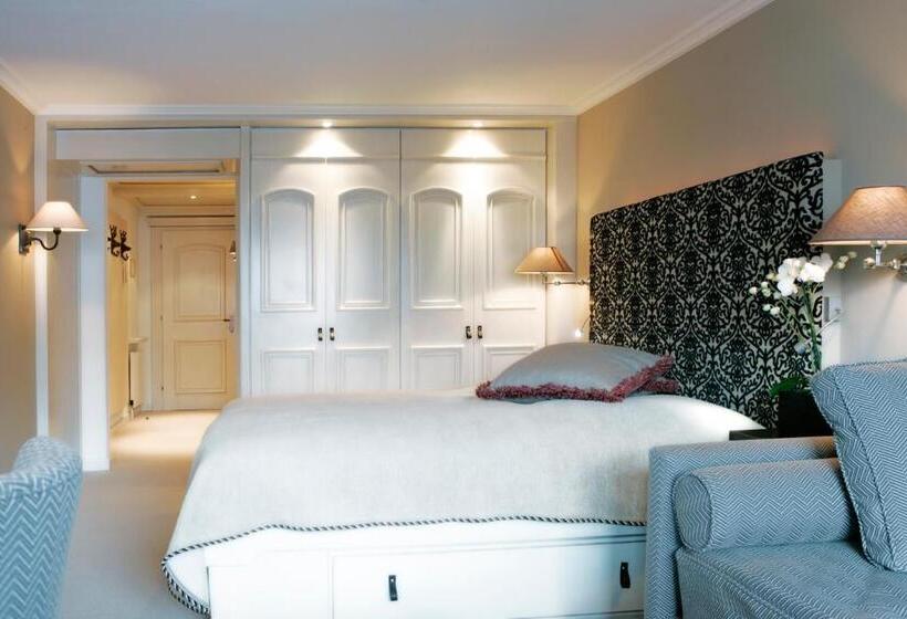 Номер Стандарт с Балконом, Berghof