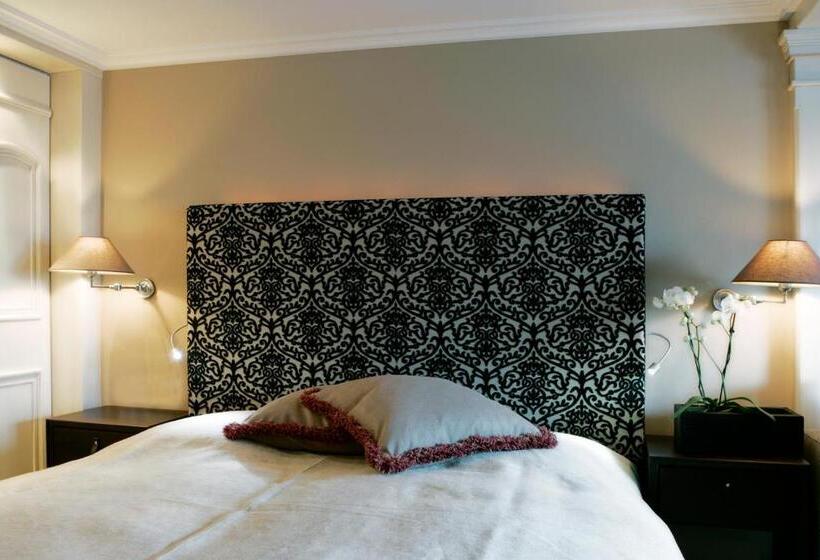 Номер Стандарт с Балконом, Berghof