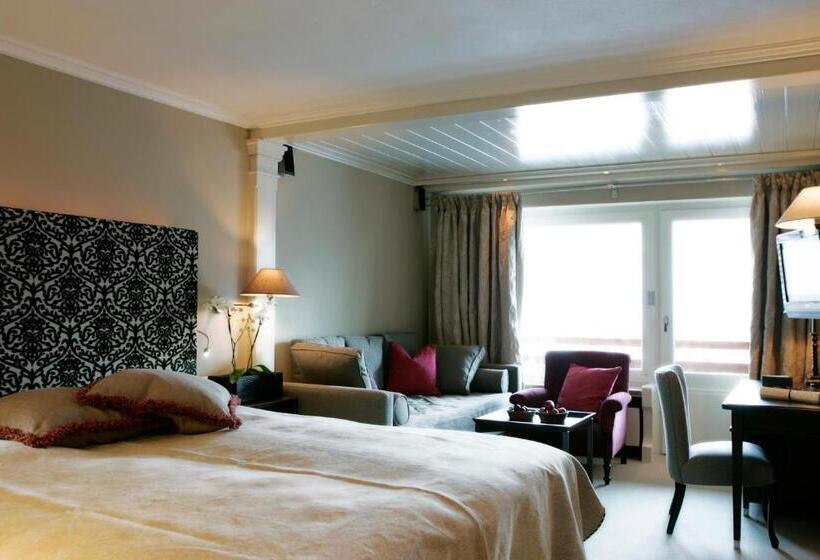 Номер Стандарт с Балконом, Berghof