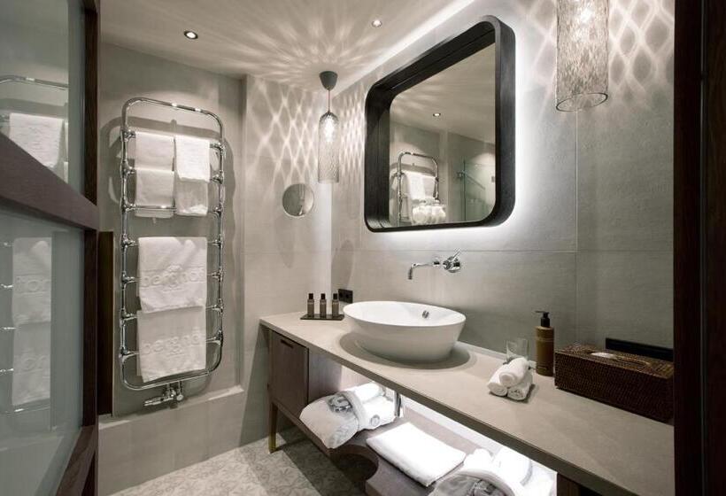 Номер Стандарт с Балконом, Berghof