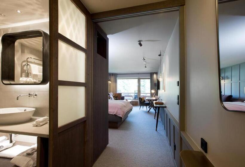 Номер Стандарт с Балконом, Berghof