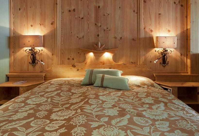 Номер Deluxe с Балконом, Berghof