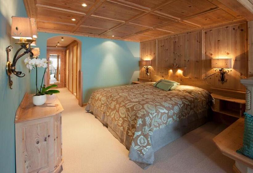 Номер Deluxe с Балконом, Berghof