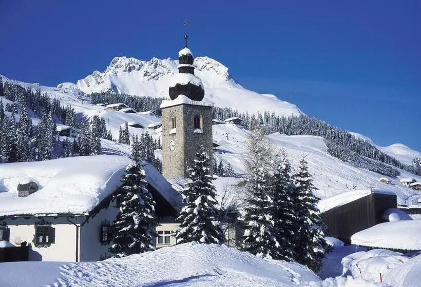 スタンダードルーム, Berghof