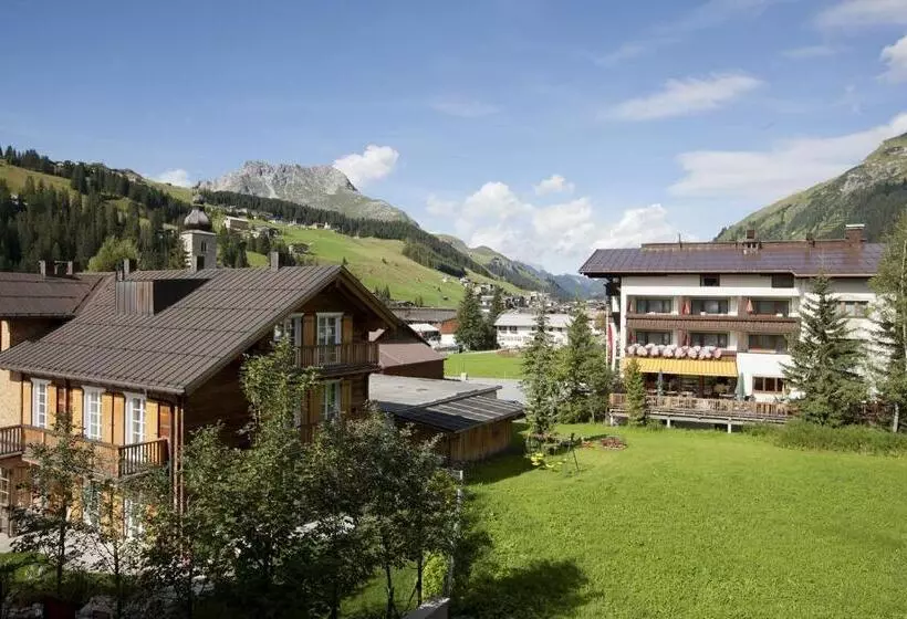 スタンダードルーム, Berghof