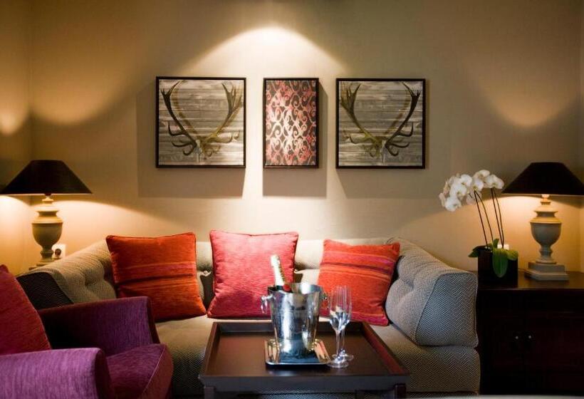 Номер Стандарт, Berghof