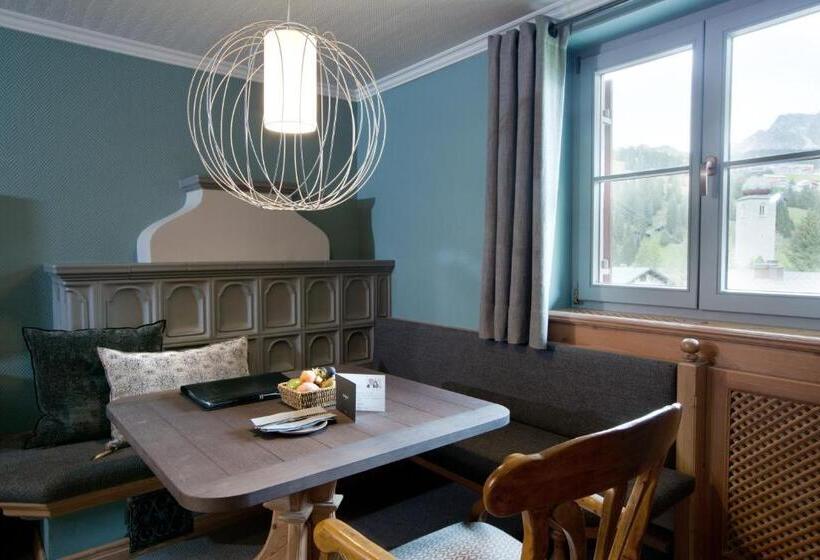 Номер Стандарт, Berghof