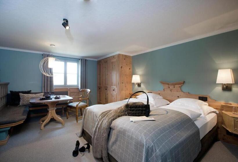 Номер Стандарт, Berghof