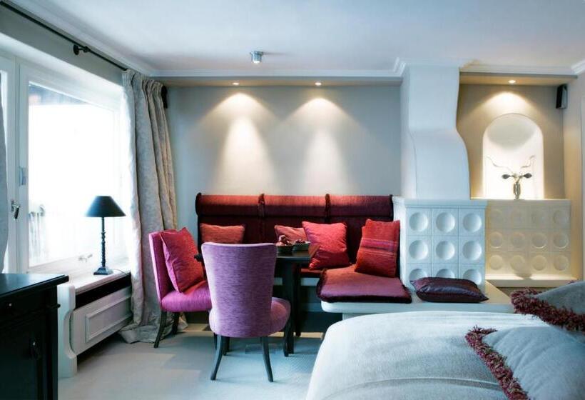 Family Suite, Berghof