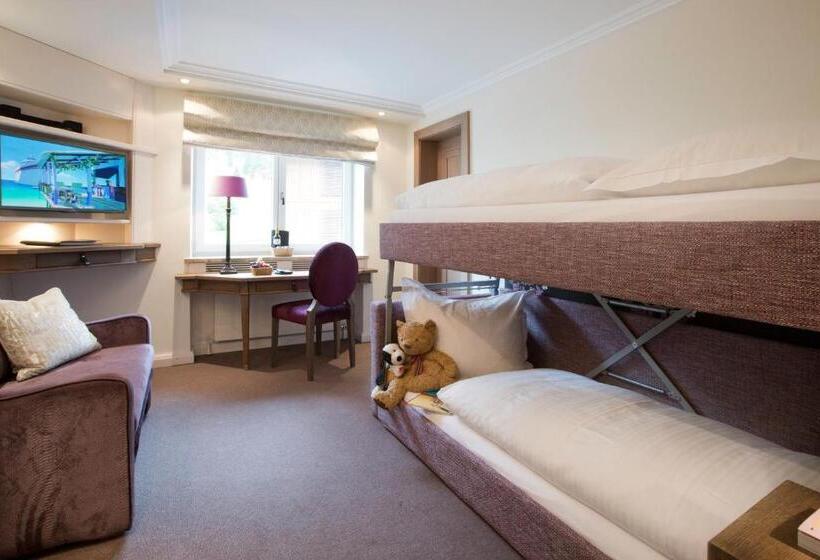 Family Suite, Berghof