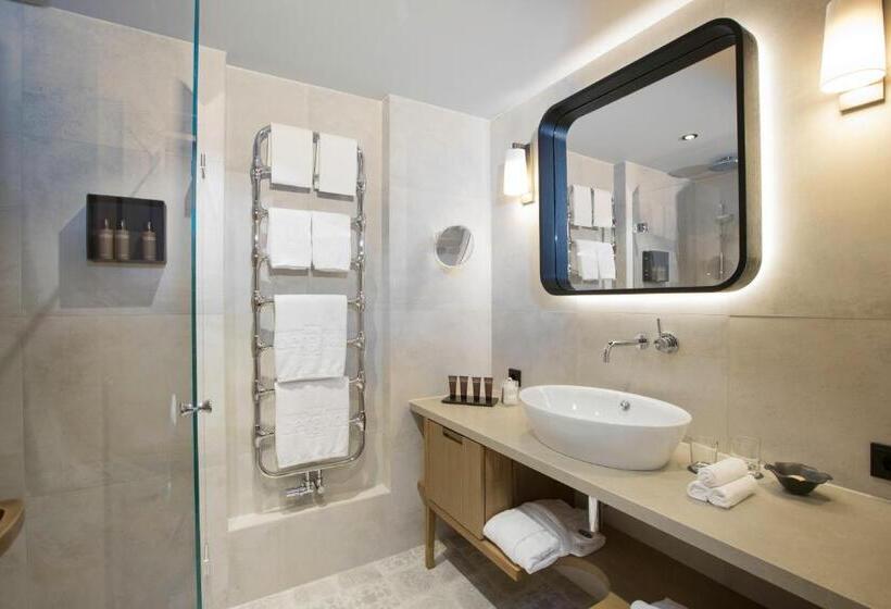 Номер Стандарт Индивидуальный, Berghof