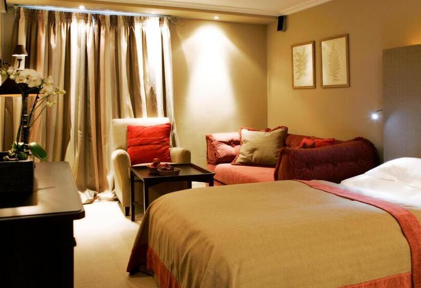 Номер Стандарт Индивидуальный, Berghof