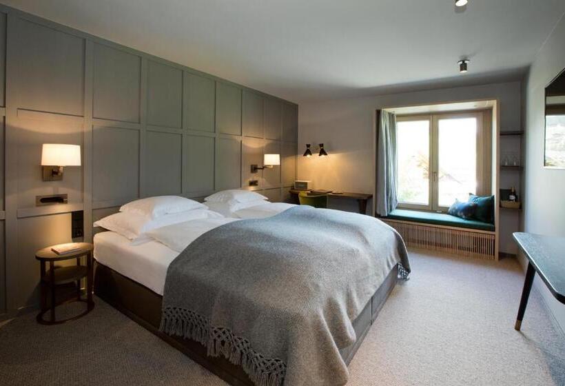 Номер Стандарт Индивидуальный, Berghof