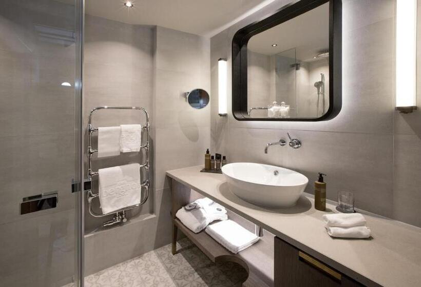 Номер Стандарт Индивидуальный, Berghof