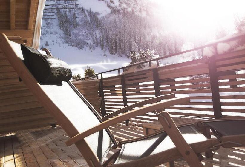 Номер Basic, Berghof