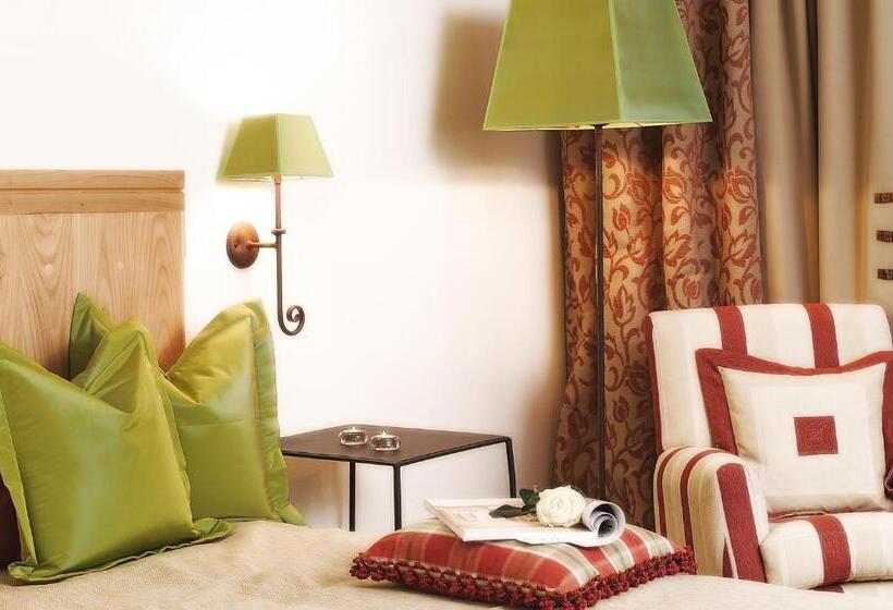 Номер Basic, Berghof