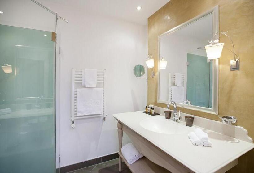 Номер Basic, Berghof