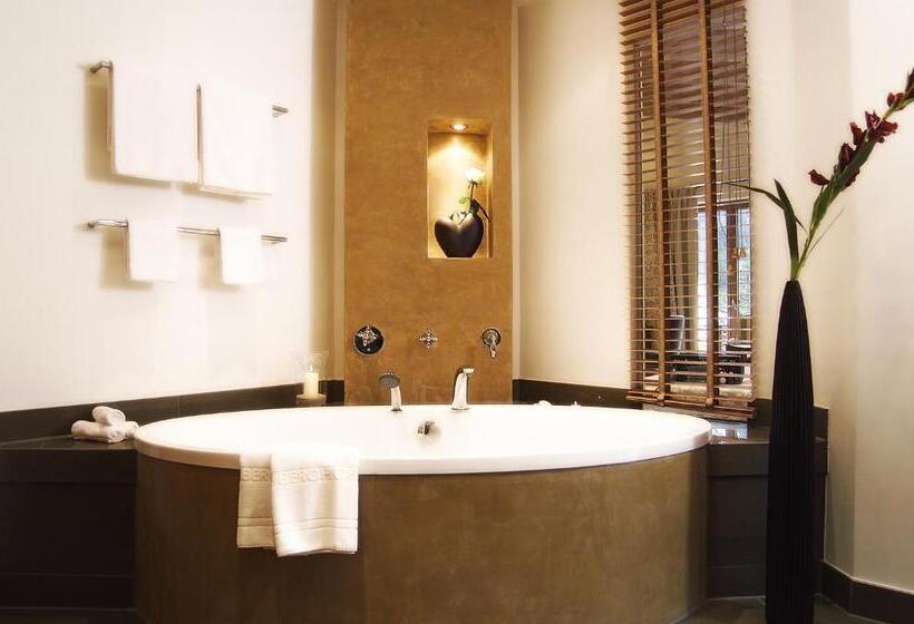 Номер Deluxe с Балконом, Berghof