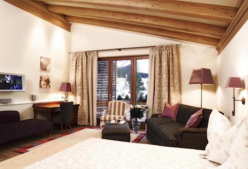 Номер Deluxe с Балконом, Berghof