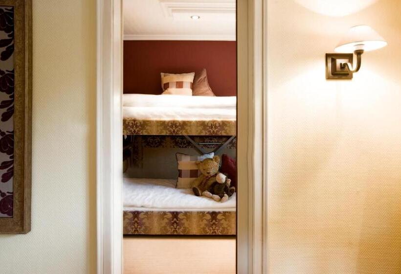 Полулюкс, Berghof