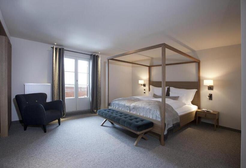 Студио Стандарт с Балконом, Berghof