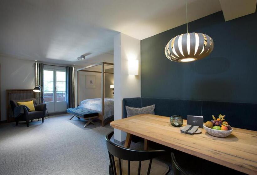 Студио Стандарт с Балконом, Berghof