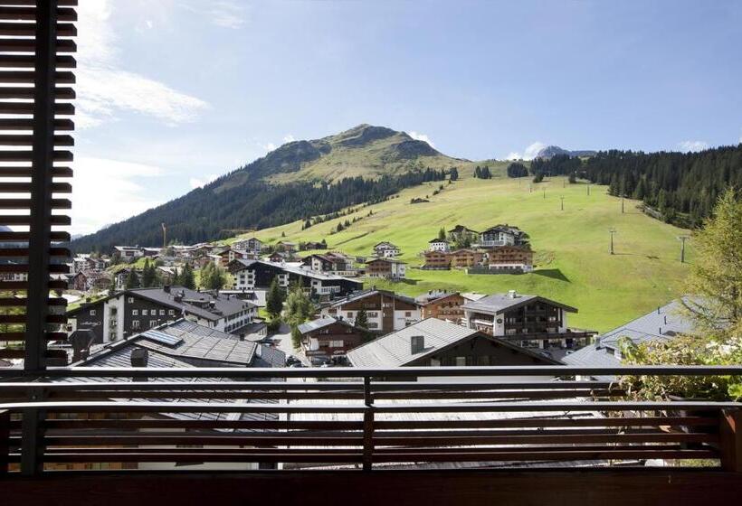 Студио Стандарт с Балконом, Berghof