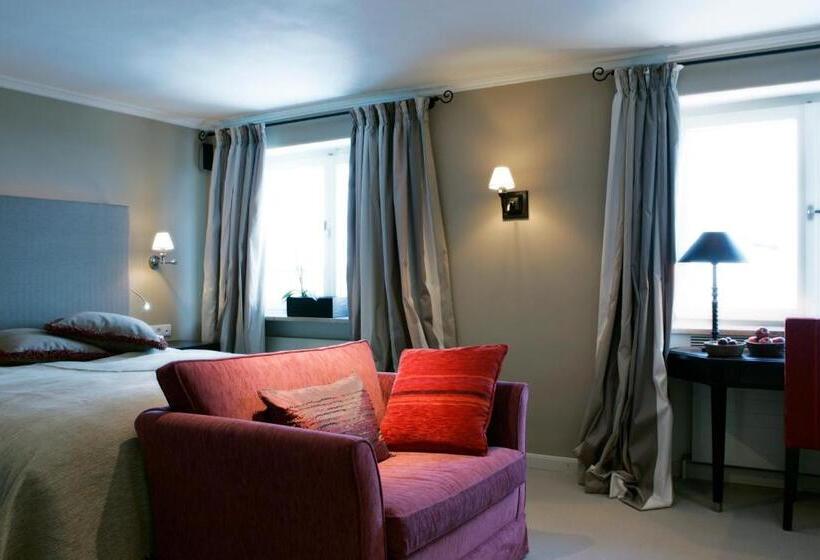 Номер Стандарт, Berghof