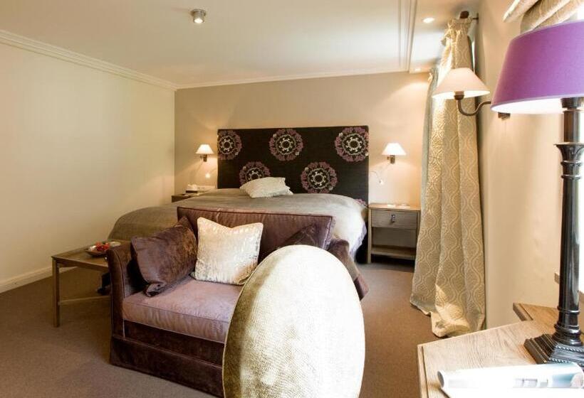 Номер Стандарт, Berghof