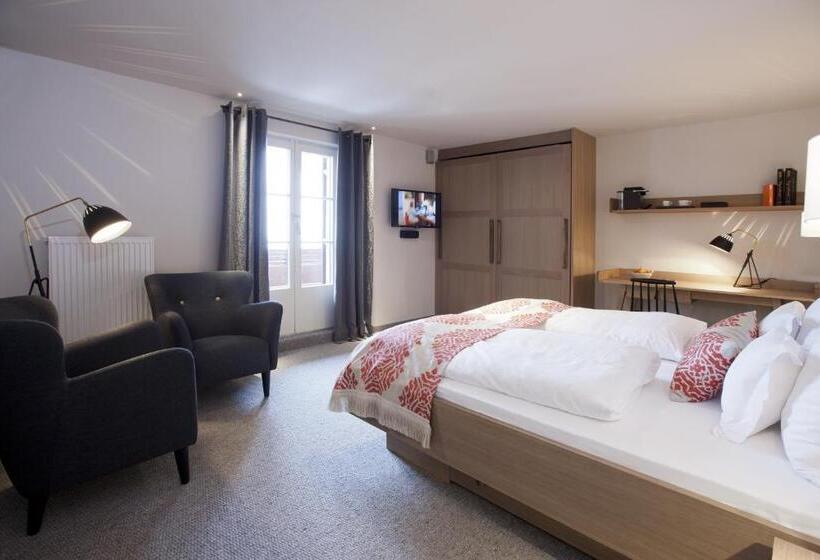 Номер Стандарт, Berghof