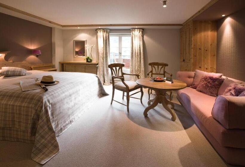 Номер Стандарт, Berghof