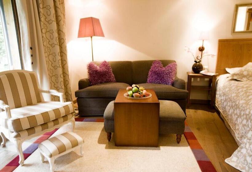 Номер Deluxe с Балконом, Berghof