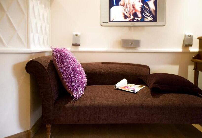 Номер Deluxe с Балконом, Berghof