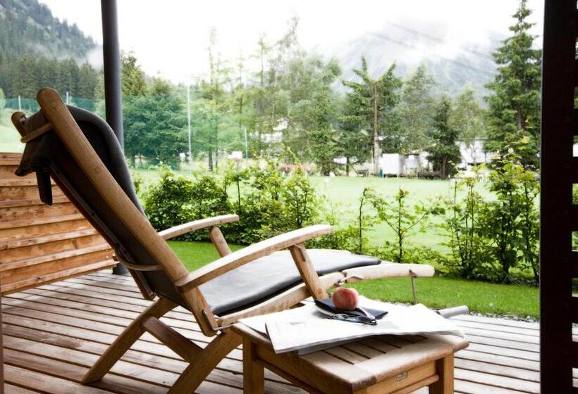 Номер Deluxe с Балконом, Berghof