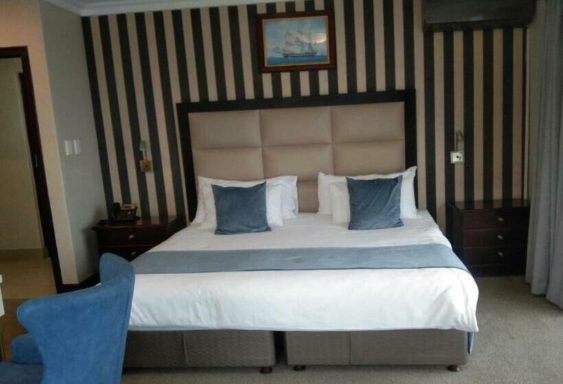 Стандартный Номер Кровать Кинг, Boathouse Ballito