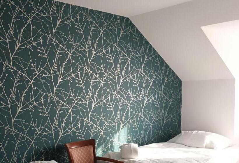 غرفة كلاسيكية, Bodrogi Kúria Wellness