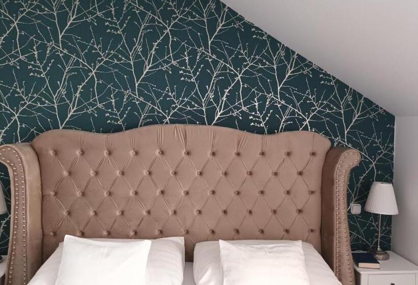 غرفة كلاسيكية, Bodrogi Kúria Wellness