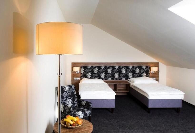 غرفة قياسية, Bodrogi Kúria Wellness