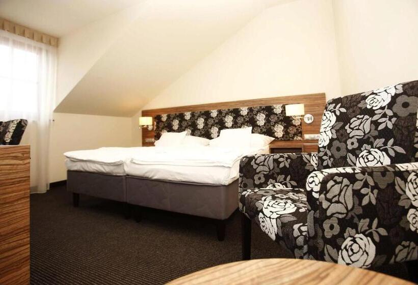 غرفة قياسية, Bodrogi Kúria Wellness