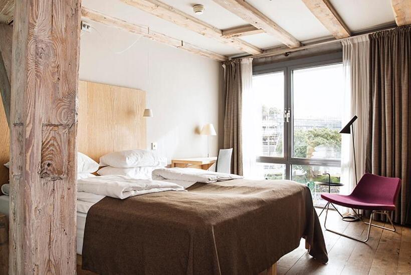 オーシャンビュースタンダードルーム, Brosundet