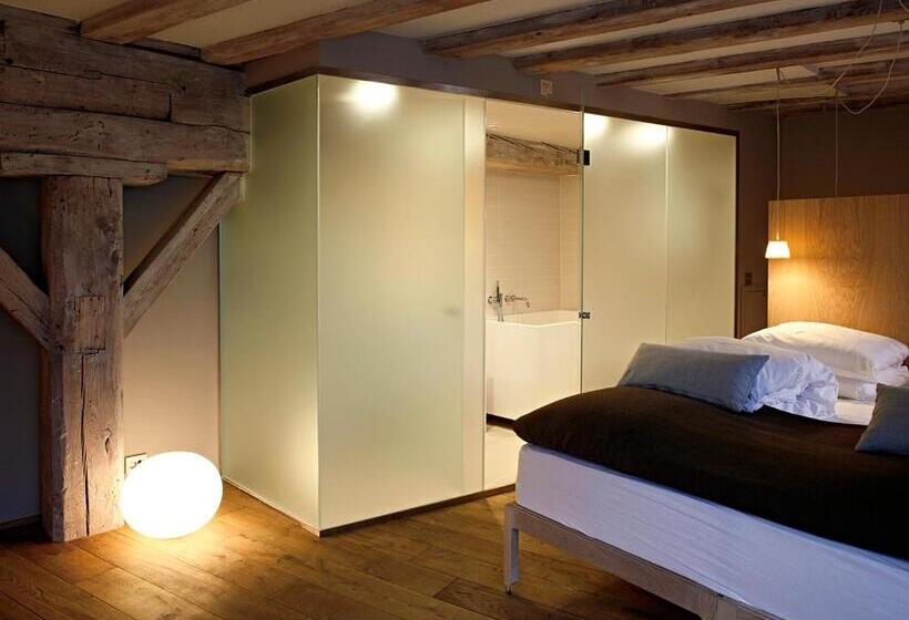 ジュニアスイート, Brosundet