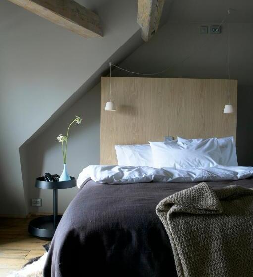 ジュニアスイート, Brosundet