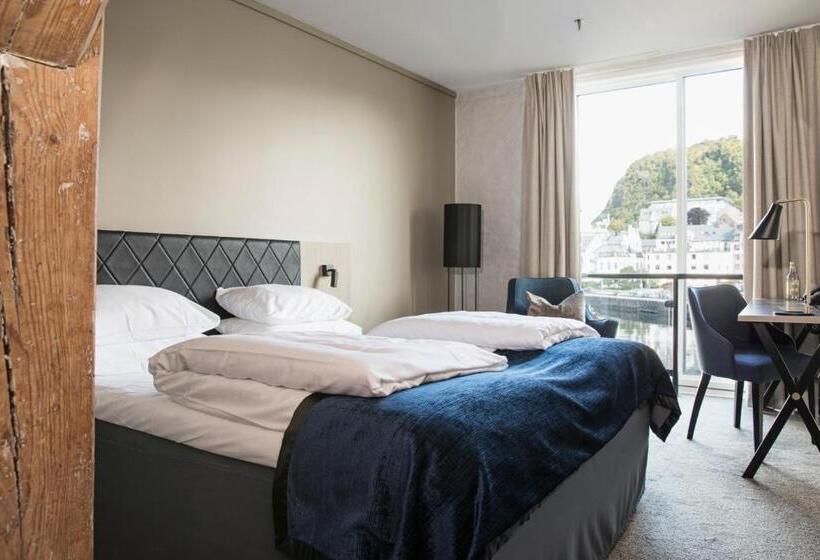 スーペリアールーム, Brosundet