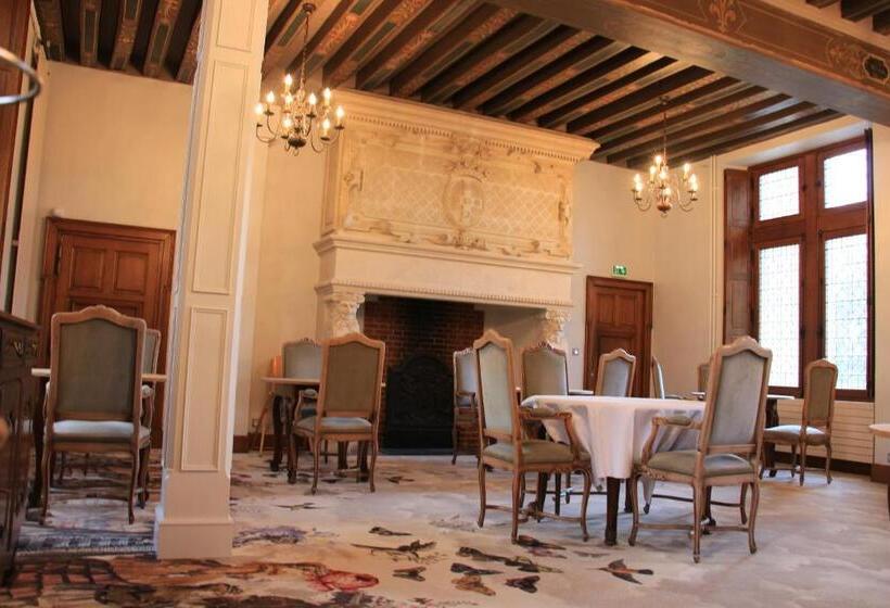 חדר סטנדרט יחיד, Château De La Menaudière