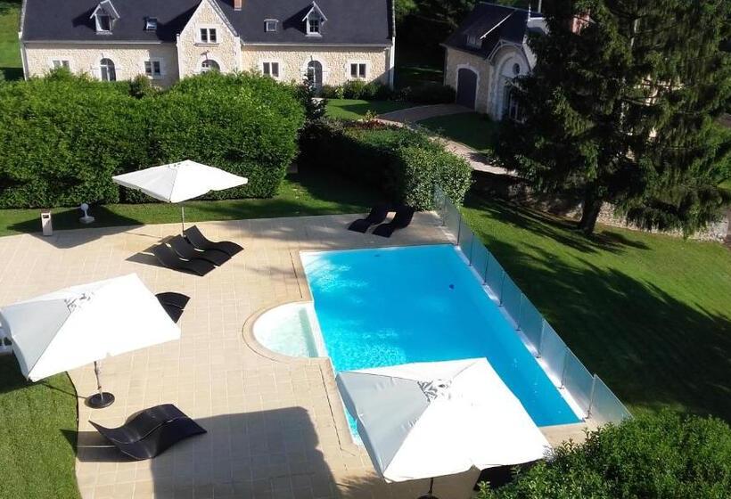 חדר סטנדרט יחיד, Château De La Menaudière