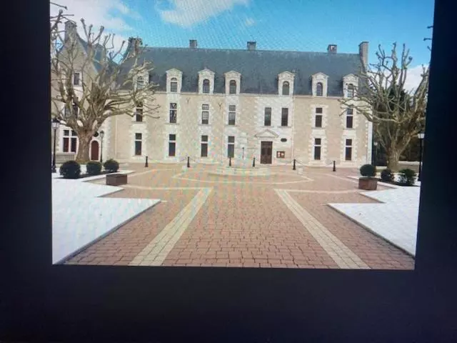 Standard Yhden Hengen Huone, Château De La Menaudière